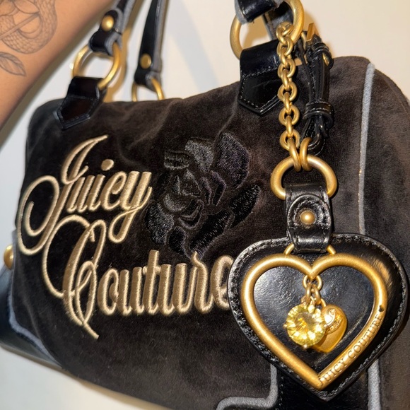 VINTAGE Juicy Couture Bag - Picture 2 of 6